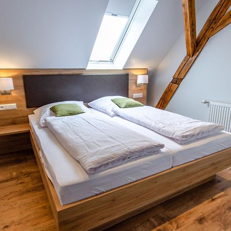 Appartements 'In Vino Veritas' Haslach im Kinzigtal Exteriör bild