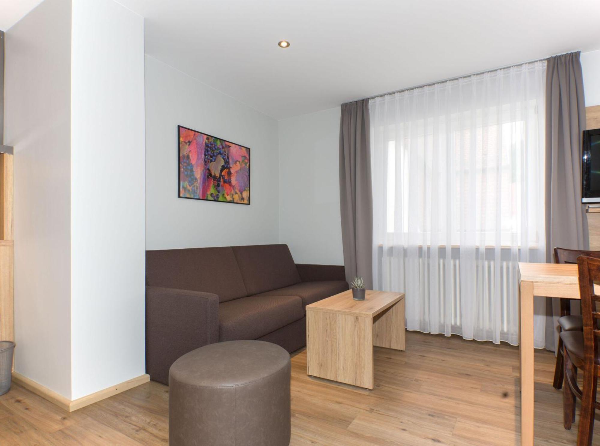 Appartements 'In Vino Veritas' Haslach im Kinzigtal Exteriör bild