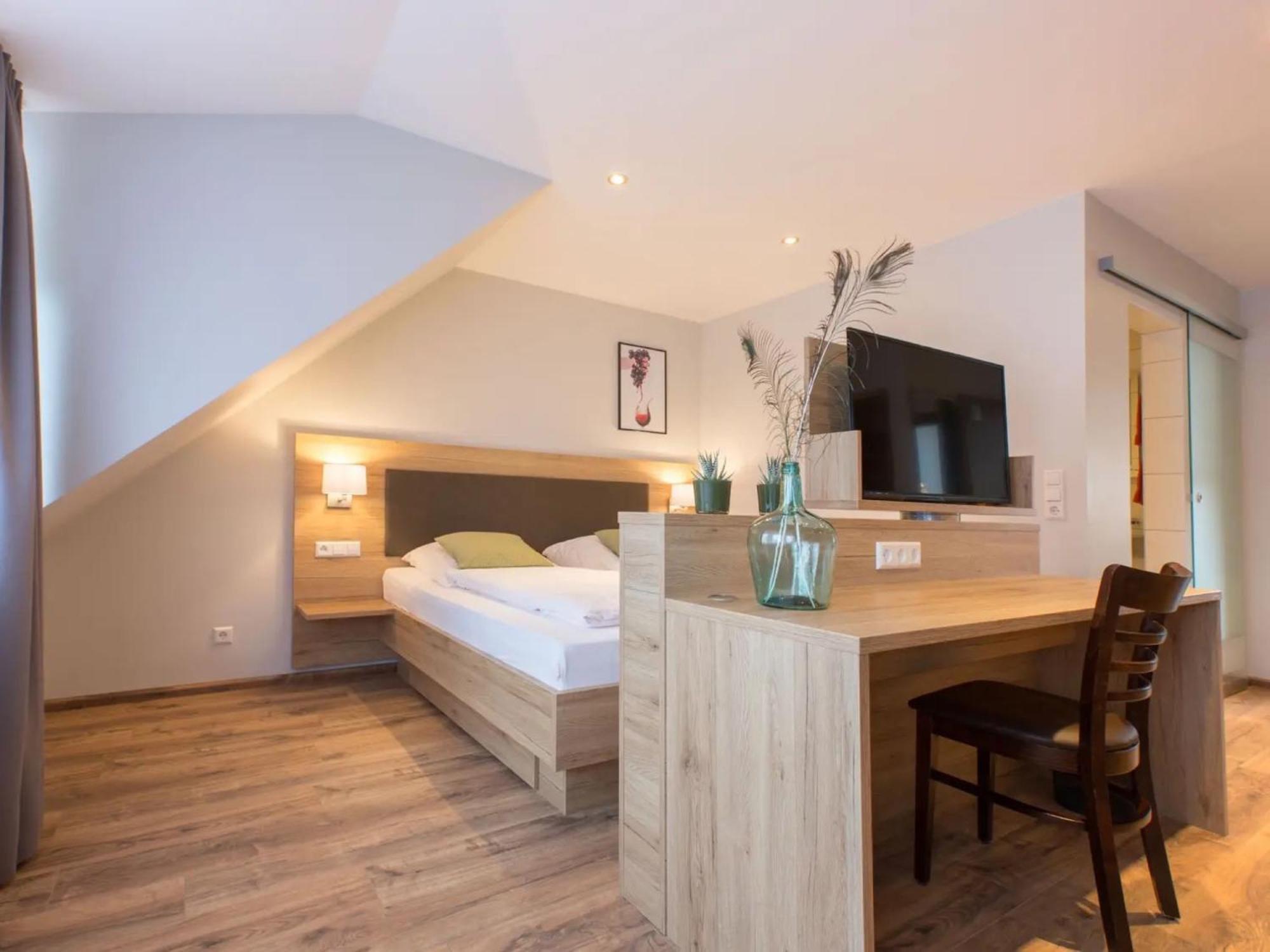 Appartements 'In Vino Veritas' Haslach im Kinzigtal Exteriör bild