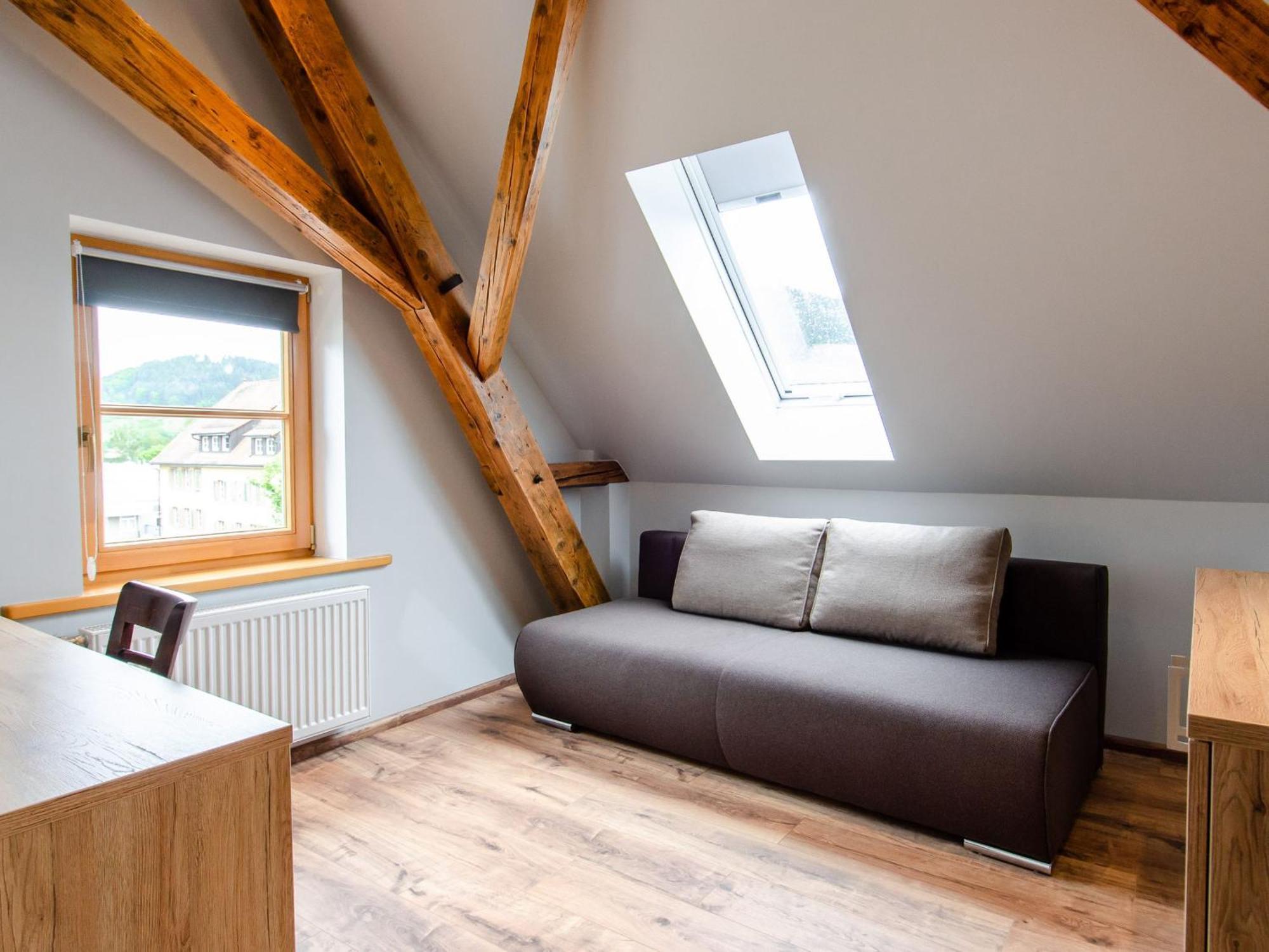 Appartements 'In Vino Veritas' Haslach im Kinzigtal Exteriör bild