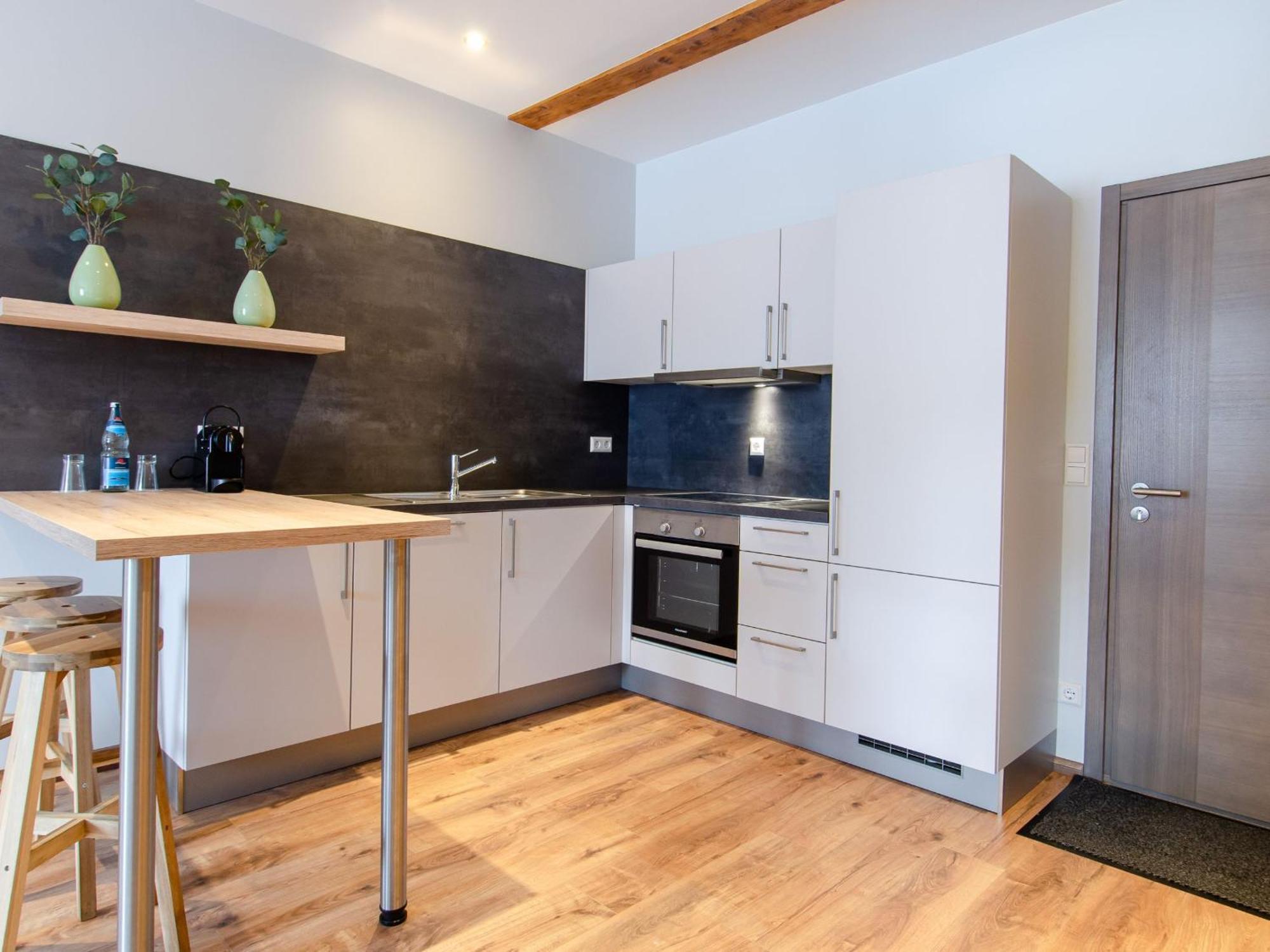 Appartements 'In Vino Veritas' Haslach im Kinzigtal Exteriör bild