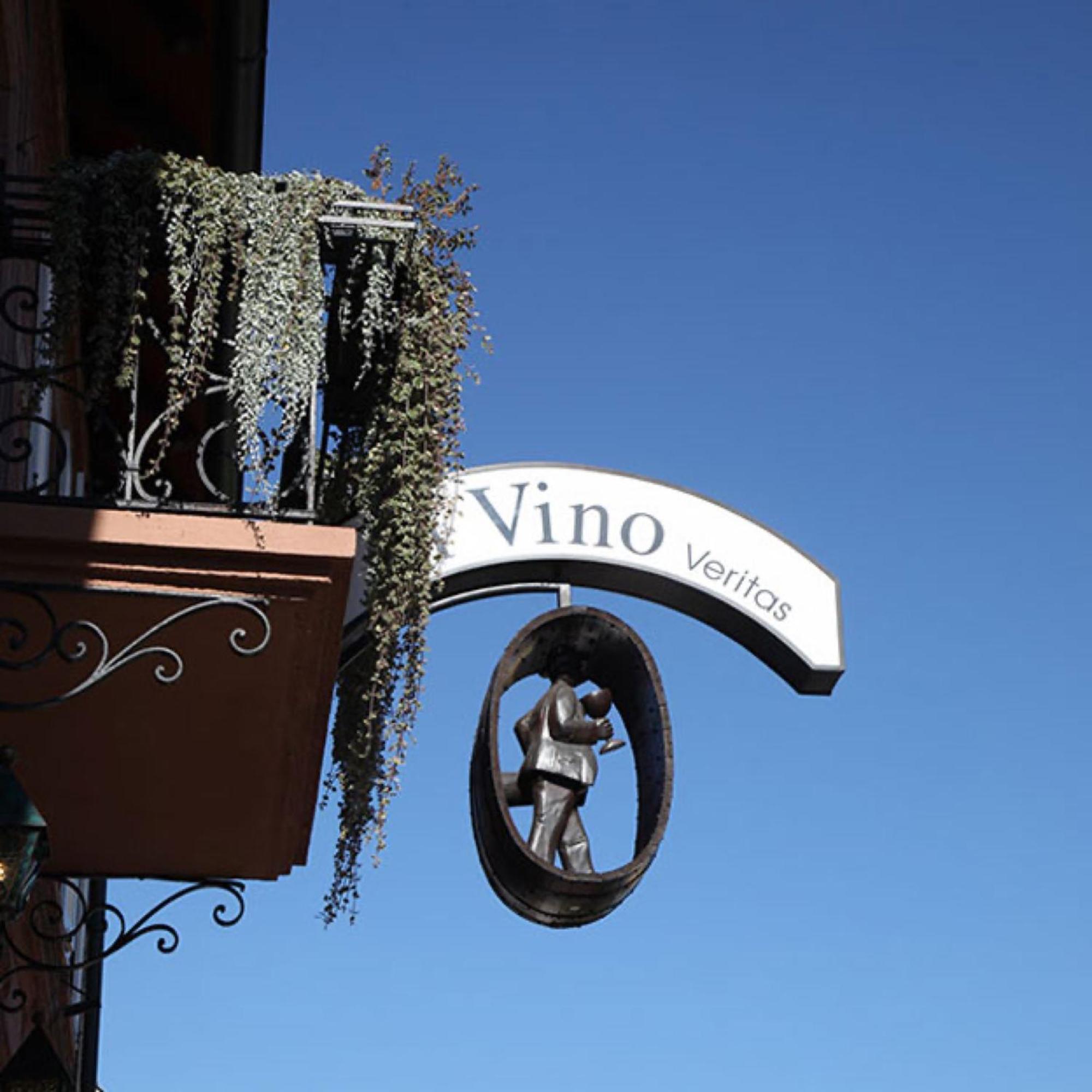 Appartements 'In Vino Veritas' Haslach im Kinzigtal Exteriör bild