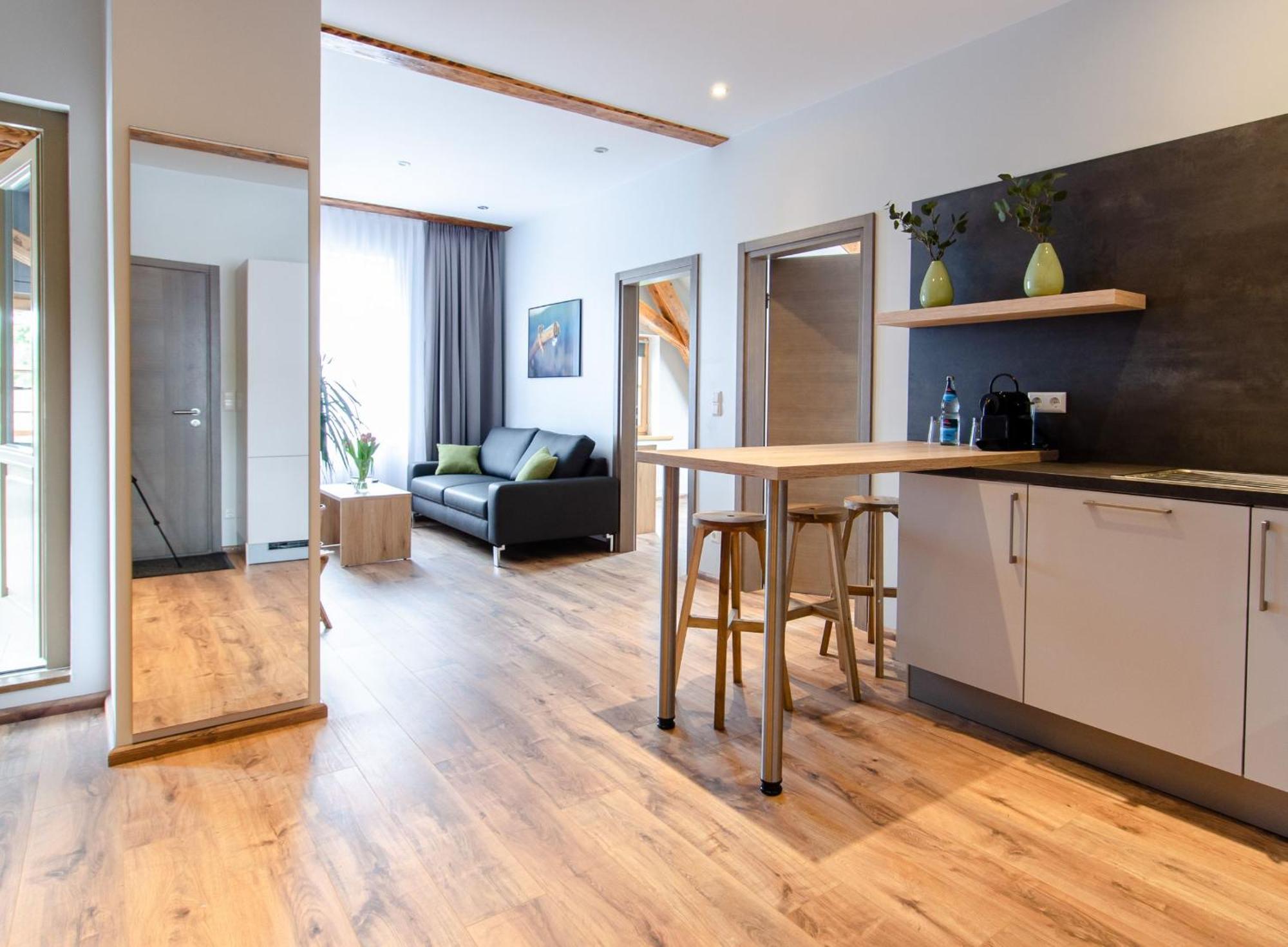 Appartements 'In Vino Veritas' Haslach im Kinzigtal Exteriör bild