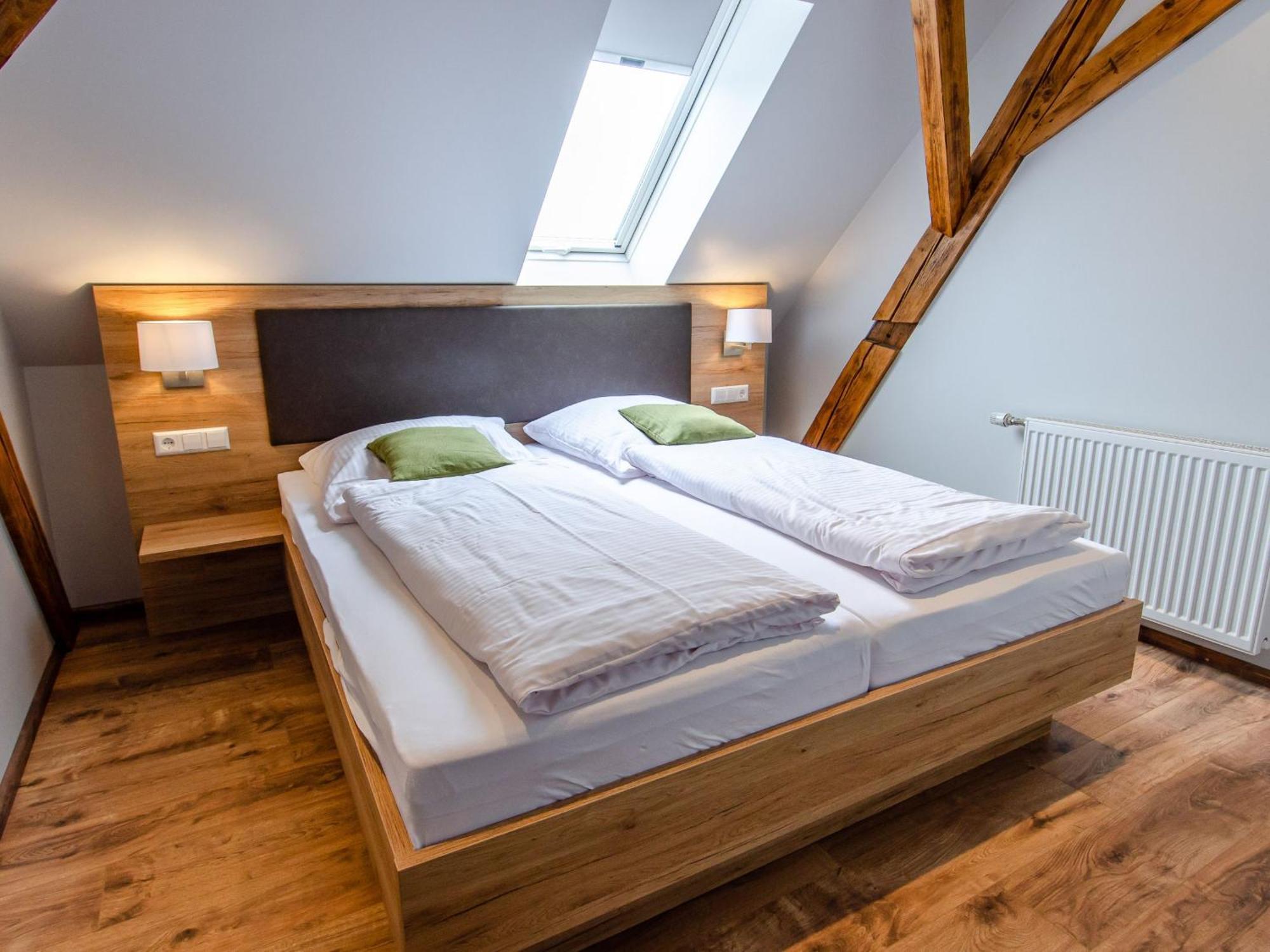 Appartements 'In Vino Veritas' Haslach im Kinzigtal Exteriör bild