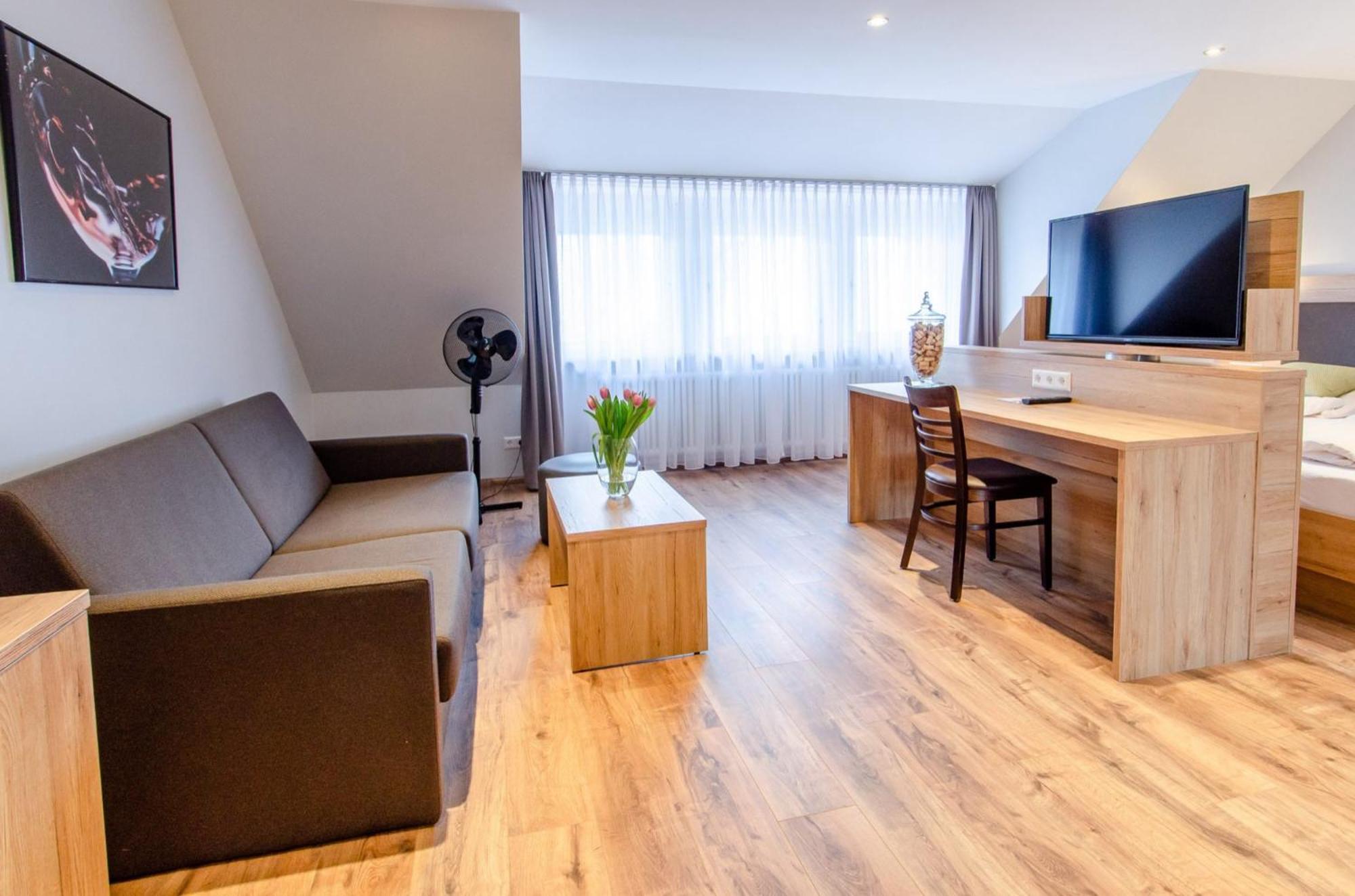 Appartements 'In Vino Veritas' Haslach im Kinzigtal Exteriör bild