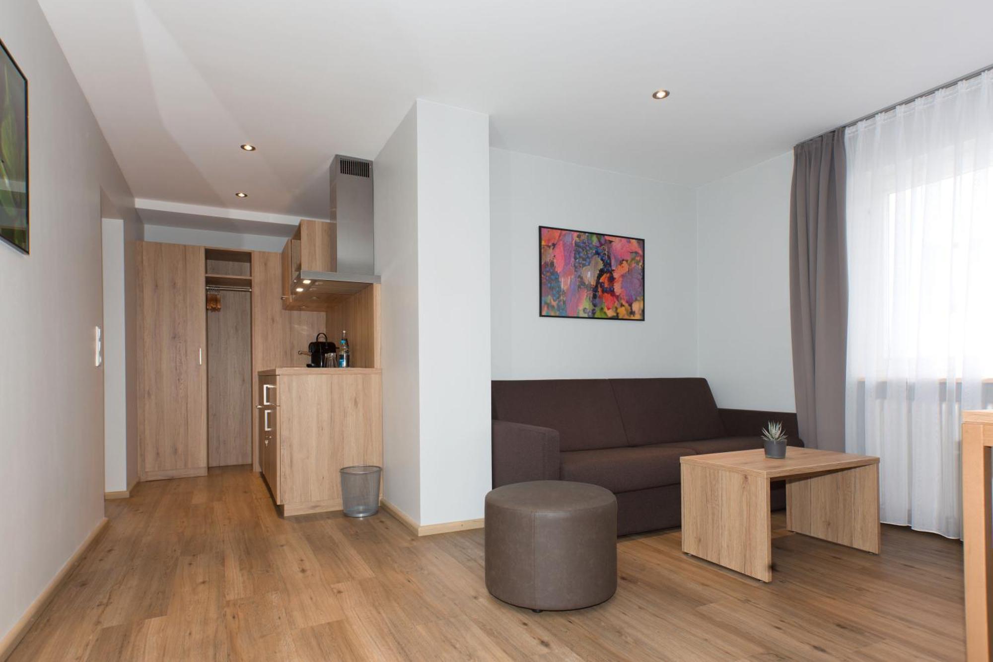 Appartements 'In Vino Veritas' Haslach im Kinzigtal Exteriör bild